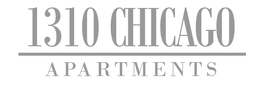 1310 Chicago Apartments logo